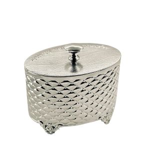 Silver Etrog Box AVI914S
