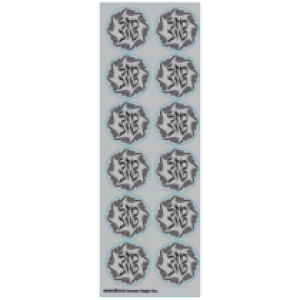 Mazel Tov Stickers