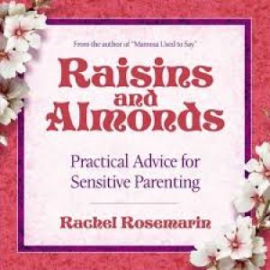 Raisins and almonds
