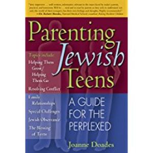 Parenting Jewish Teens. A Guide For The Perplexed