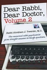 Dear Rabbi, Dear Doctor 2
