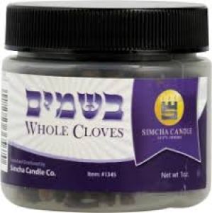 whole cloves Besamim בשמים