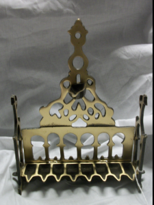 Ancient Oil Menorah