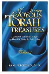 Joyous Torah Treasures Vol 1
