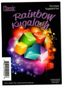 RAINBOW KUGELACH
