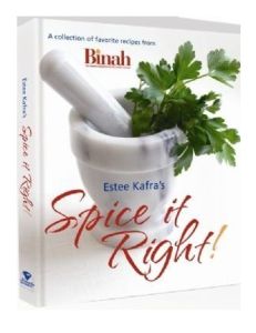 Spice It Right!