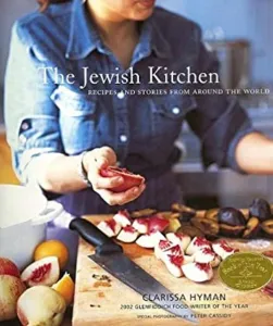 The Jewish Kitchen : Recipes and Stories from Around the World