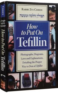 How to Put On Tefilin