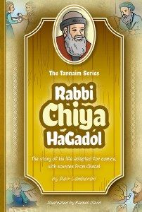 Rabbi Chiya Hagadol