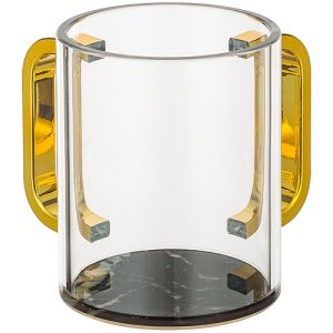 Acrillic Wash Cup Art Judaica UK41009