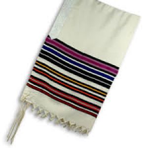 Tallit Wool Bnai Ohr 45