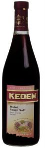 Kedem Matuk Rouge Soft 750