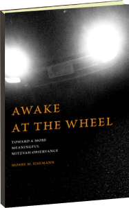 Awake at the wheel