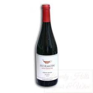Mount Hermon Red Galilee 2016