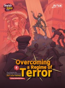Overcoming a Regime of Terror