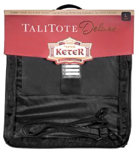 TalitTote Deluxe Large Clear Front