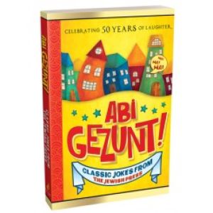 Abi Gezunt Classic Jokes from Jewish Press