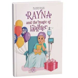 Rayna and the Magic of Laughter