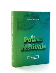 The Power of the Festivals – Nisan