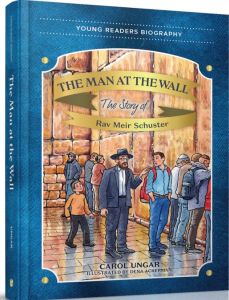 The Man at the Wall