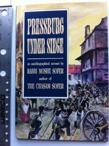 PRESSBURG UNDER SIEGE