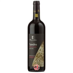 Alexander Sandro Cabernet/Merlot