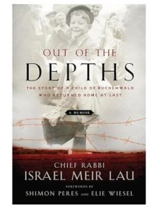 Out of the Depths: The Story of a Child of Buchenwald Who Returned Home at Last Paperback