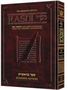 Rashi Chumash Bamidbar Student