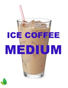999901 ICE COFFEE MEDIUM