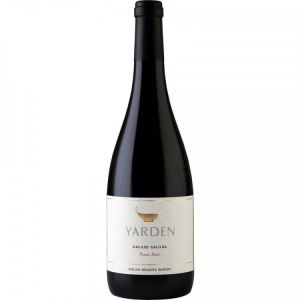 YARDEN GALILEE PINOT NOIR 2017