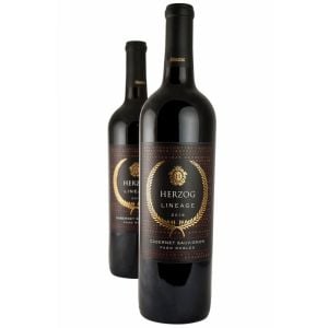 Herzog Lineage Cabernet Sauvignon Wine