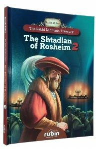 The Shtadlan Of Rosheim #2