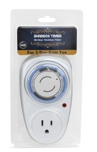 Shabbos Timer 48 Hour