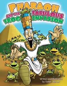 Pharaoh and the Fabulous Frog Invasion