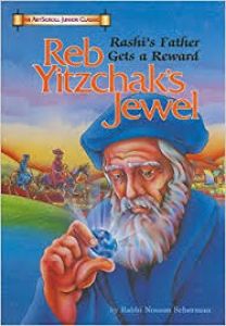 Reb Yitzchak’s Jewel