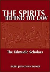 The Spirits Behind the Law