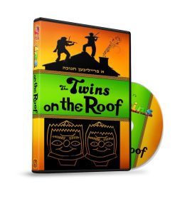 Twins on the Roof DVD