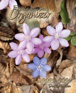 The Balabusta’s Daily Organizer 25 26 Desktop Edition