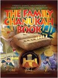 The Family Chanukah Book