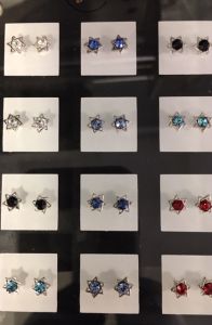 Earings Star earings