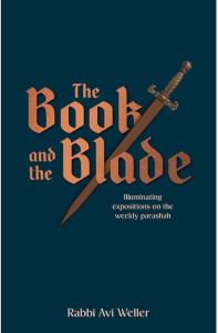 The Book and the Blade