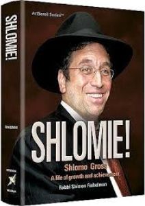 Shlomie!