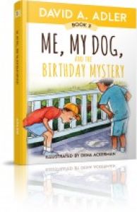 Me My Dog The Birthday Mystery