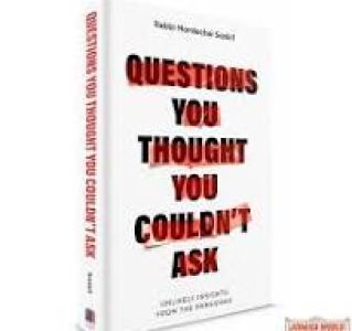 Questions You Thought You Couldn’t Ask