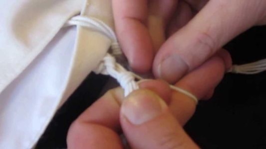 Tzitzis Repair