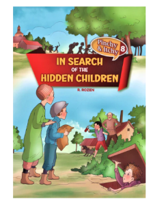 In Search Of The Hidden Children Pinchy & Itchy #8