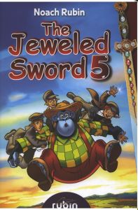 THE JEWELED SWORD #5