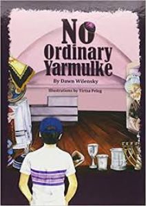 No Ordinary Yarmulke