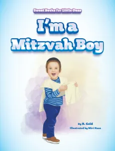 I’m a Mitzvah Boy