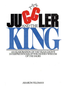 The Juggler and the King